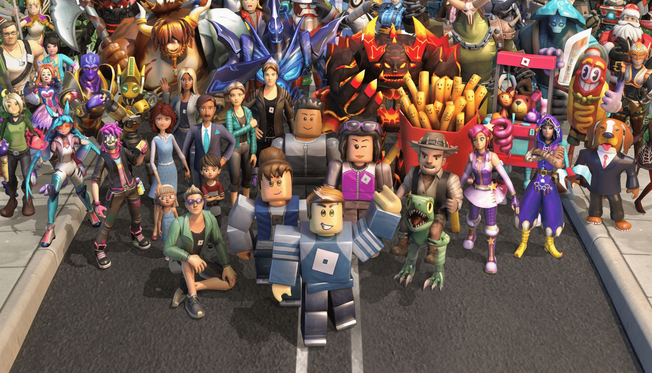 Roblox Age Verification Faces Chaotic Rollout