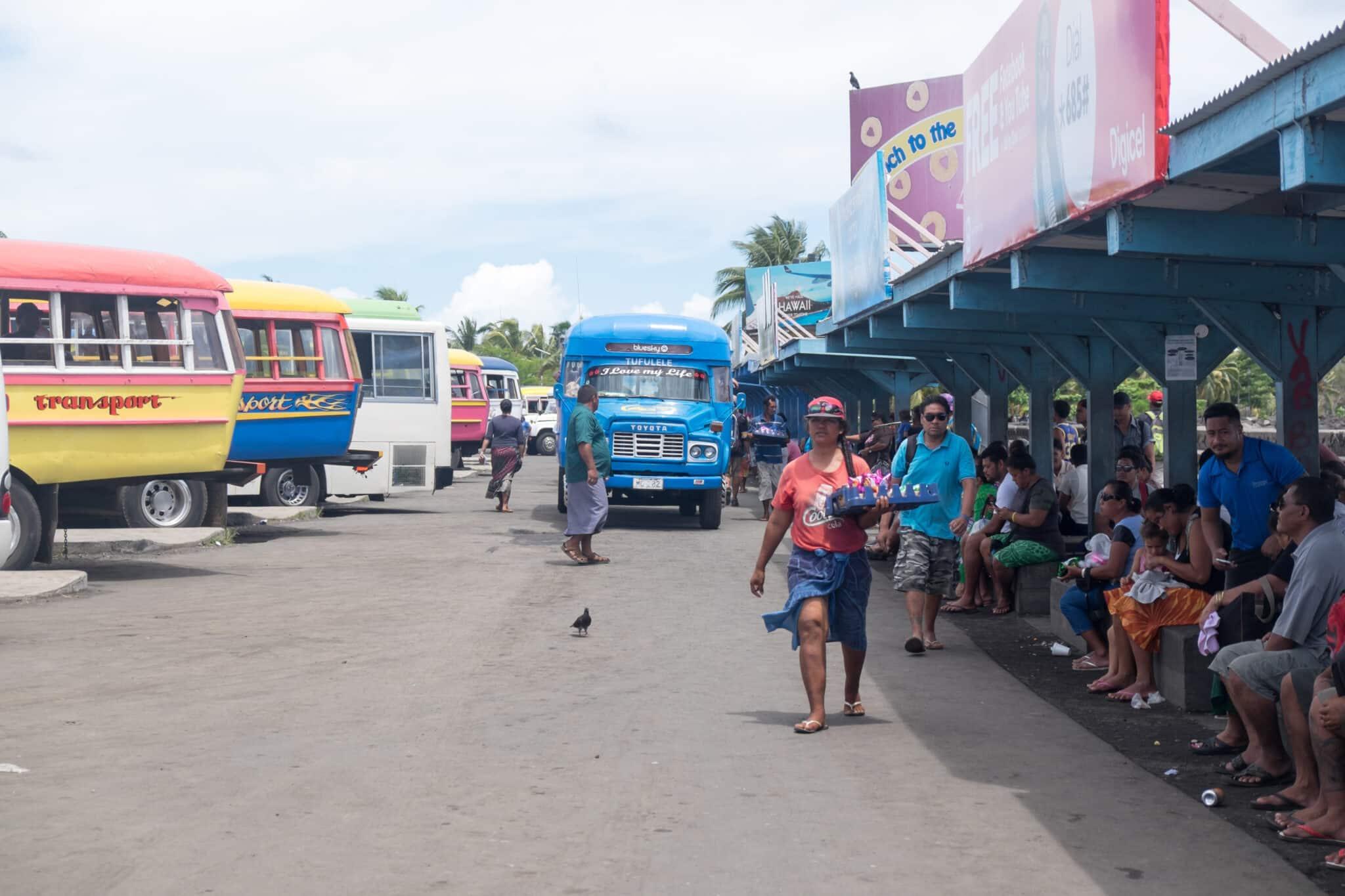 Samoa opens market engagement for national digital ID system