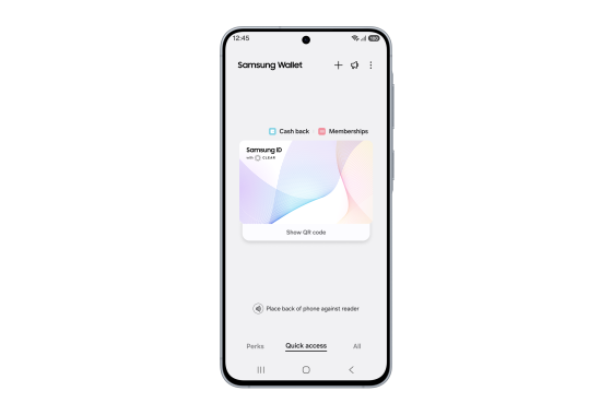 Samsung partners with CLEAR, bringing Samsung ID with CLEAR to Samsung Wallet