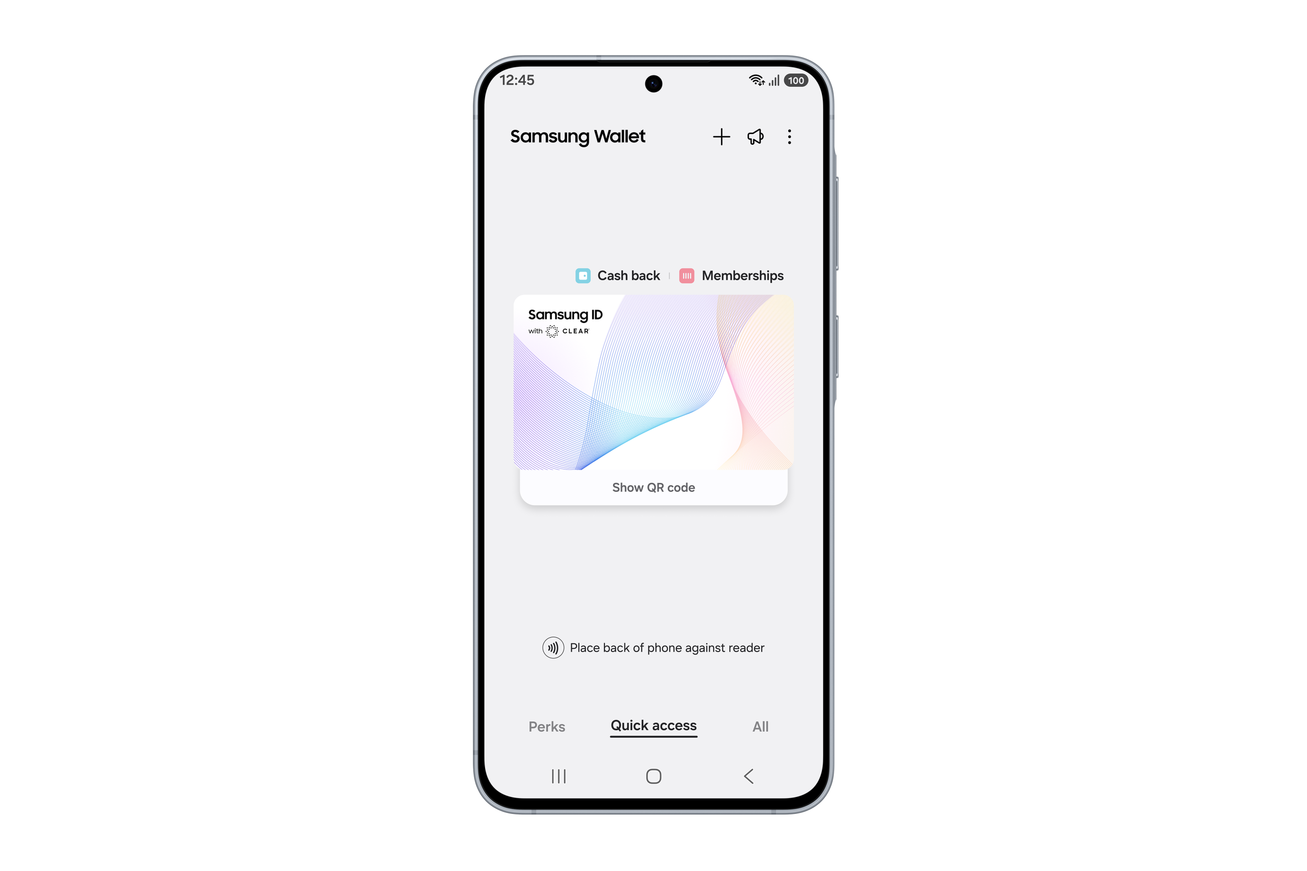 Samsung partners with CLEAR, bringing Samsung ID with CLEAR to Samsung Wallet