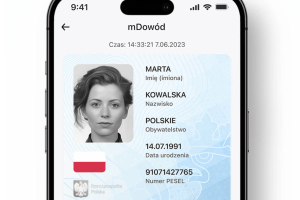 Poland’s digital ID mDowód reaches 8 million users