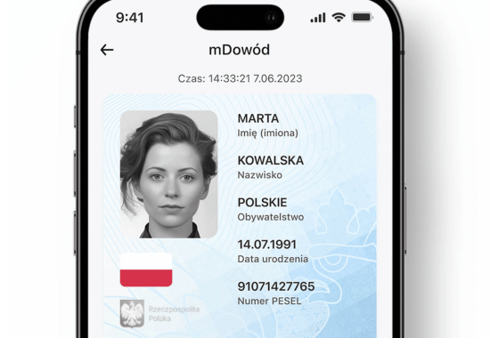 Poland’s digital ID mDowód reaches 8 million users
