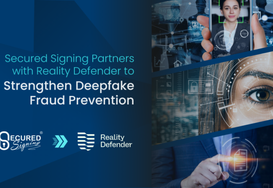 Secured Signing Partners with Reality Defender