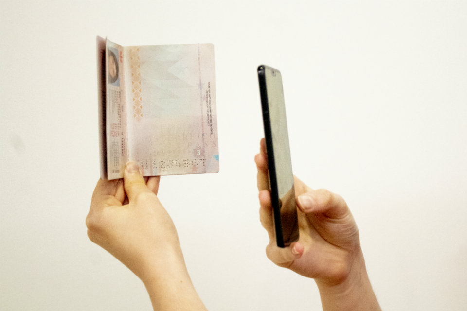 OCR Studio updates AI MRZ scanning for difficult remote ID captures