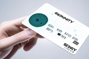 Serenity Unveils Biometric Blockchain Card for Secure Digital Identity