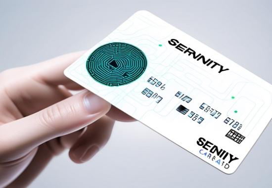 Serenity Unveils Biometric Blockchain Card for Secure Digital Identity