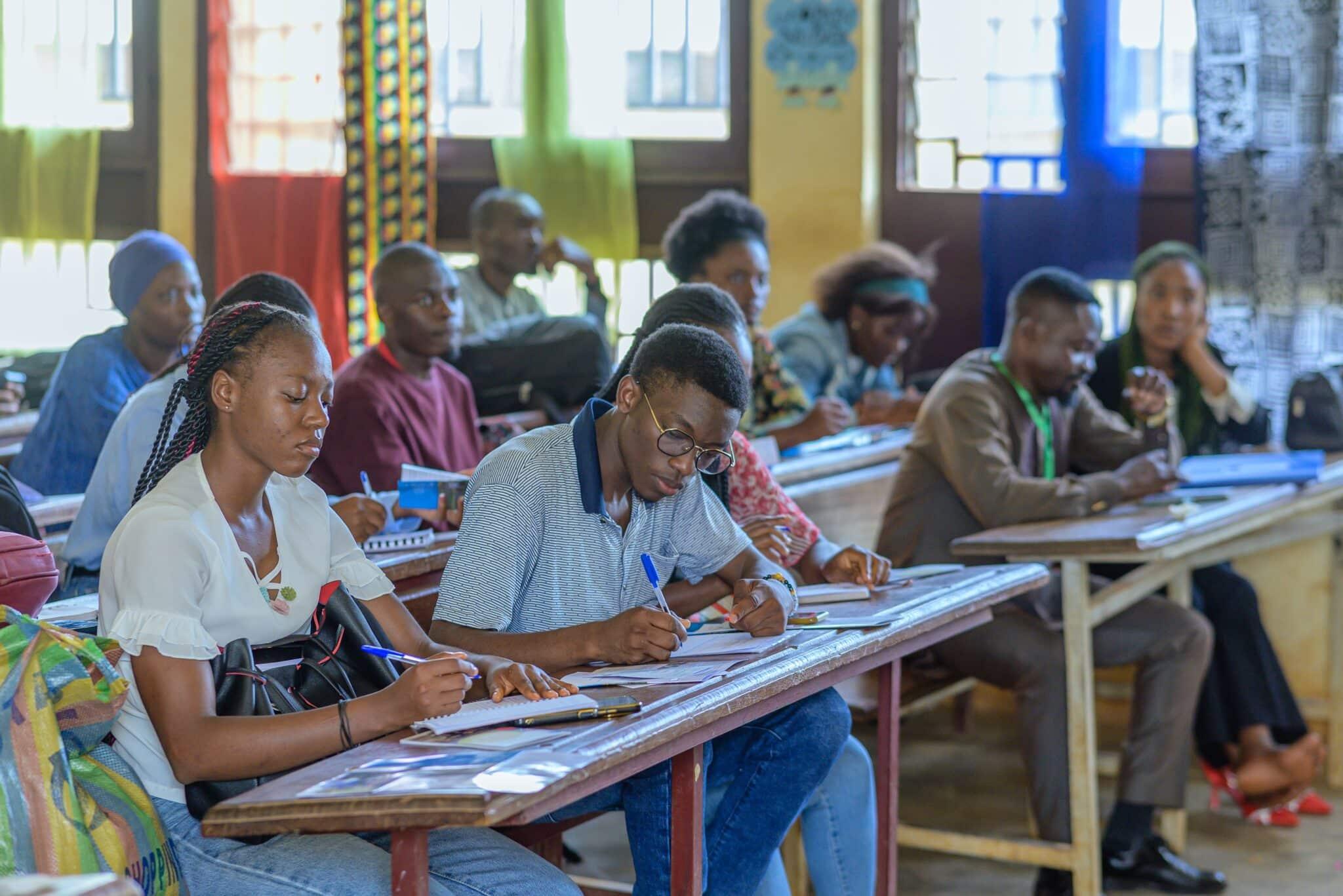 Cameroon expands education digitalization with student digital ID program