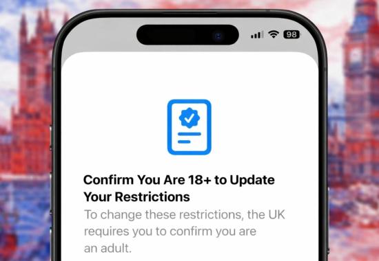 Apple iOS 26.4 Age Check Locks Out UK Users