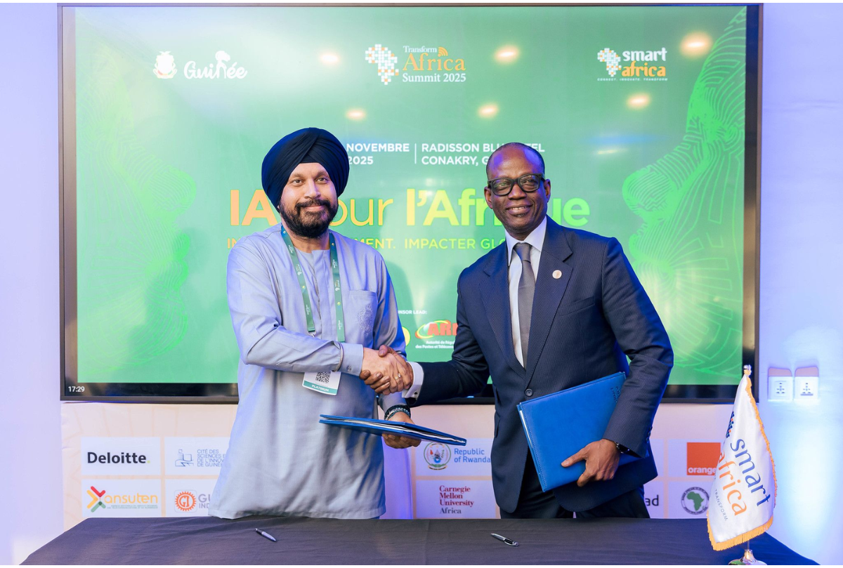 Smart Africa Partners Ascend Digital Solutions to Pilot Cross-Border Data Exchange Platform