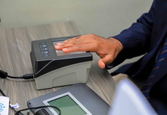 Pakistan’s National Database and Registration Authority (NADRA) supports Somalia's national ID  digital transformation