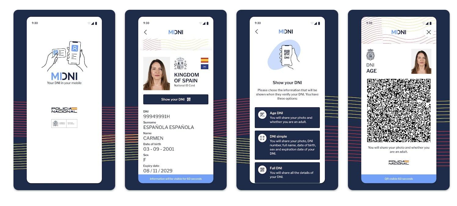 Spain’s national digital ID going live with full legal status
