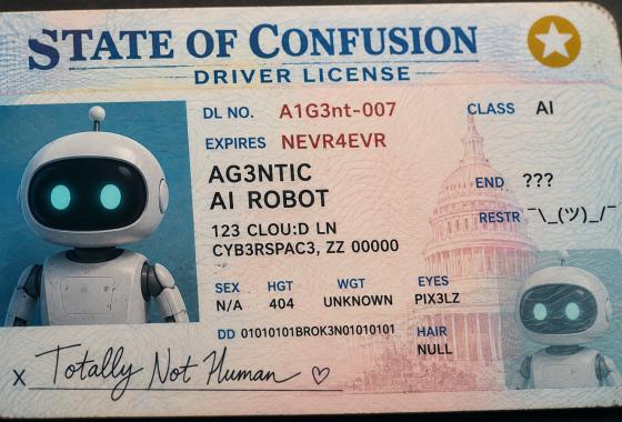 Agentic AI Has an Identity Problem and Attackers Know It