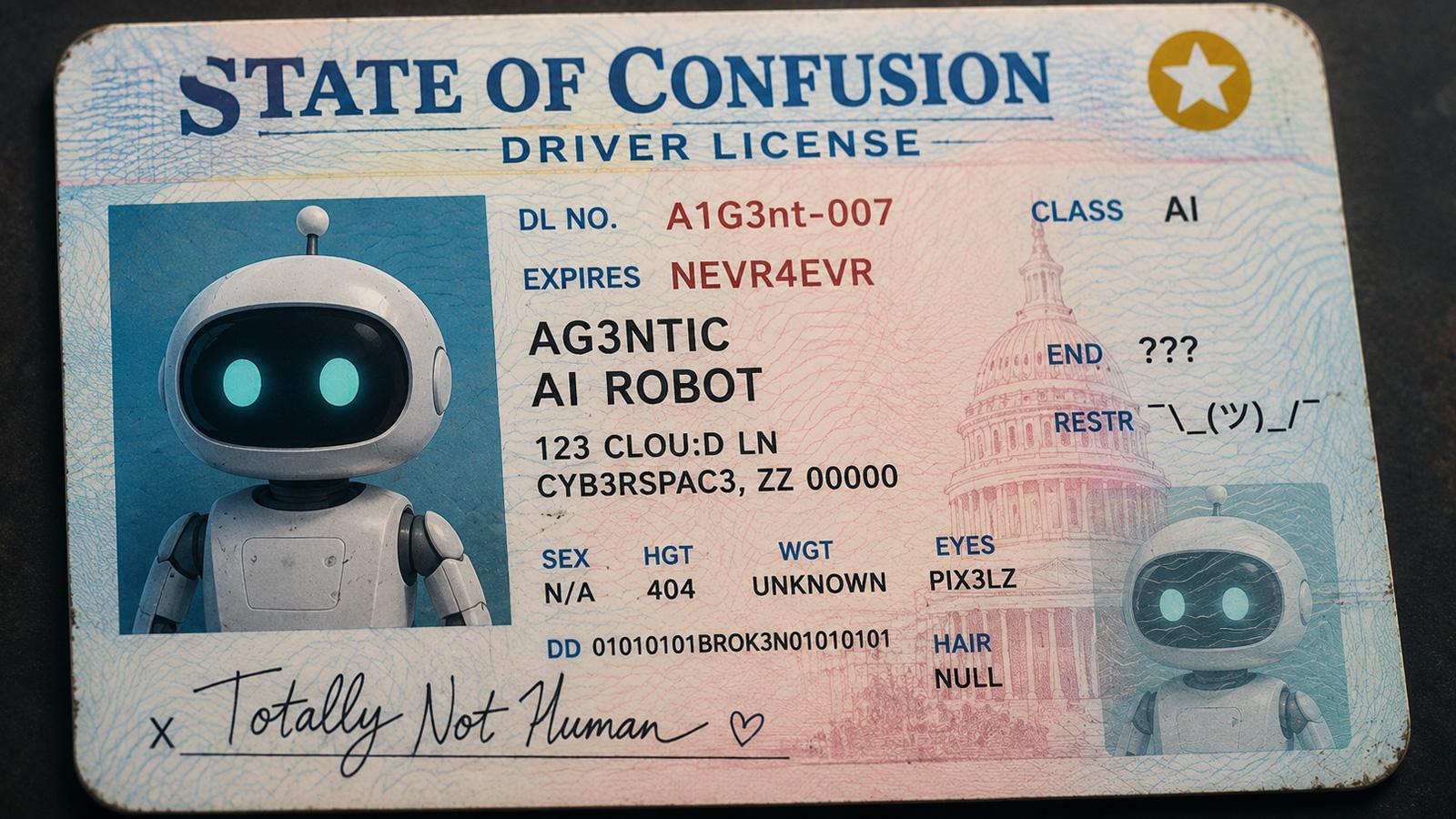 Agentic AI Has an Identity Problem and Attackers Know It