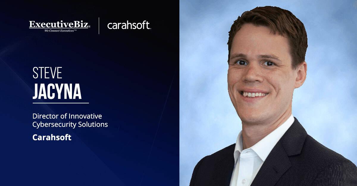 Carahsoft to Offer Public Sector Access to iDen2 Digital Identity Platform