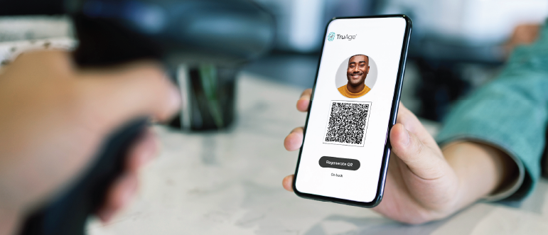 TruAge’s Technology Named the De Facto Standard for Digital Age Verification in Retail POSs