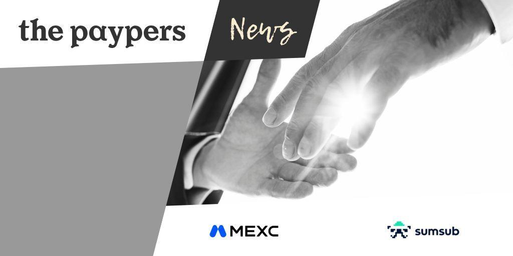 Sumsub signs Seychelles-based digital asset trading platform MEXC