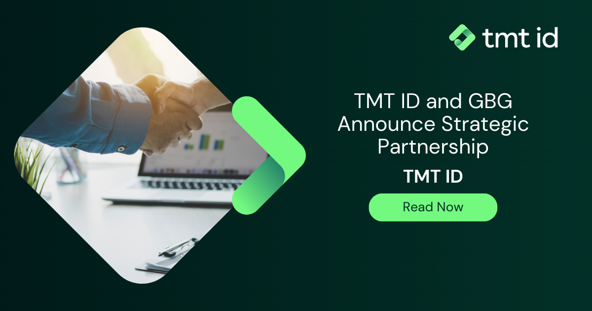 TMT ID, a global provider of Mobile Number Intelligence and GBG Announce Strategic Partnership