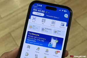 TnG EWallet To Make Identity Verification Mandatory Starting 20 December 2024