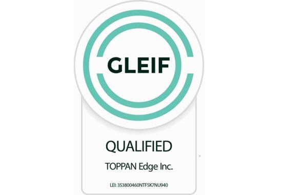 KYB:  Japan's TOPPAN Edge Confirmed as First Japanese Qualified vLEI Issuer