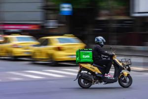 ID renting big problem for gig economy; the ‘right friction’ could curb rampant fraud