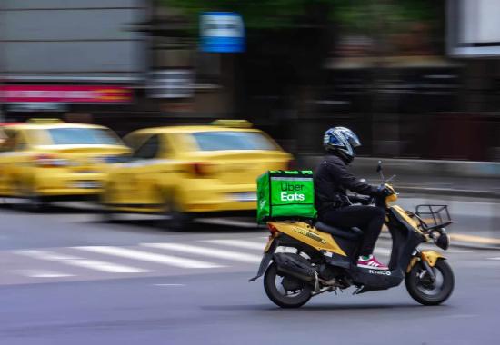 ID renting big problem for gig economy; the ‘right friction’ could curb rampant fraud