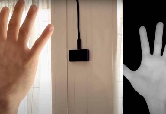 Researchers inspired by palm vein tech develop invisible product ‘digital identity’