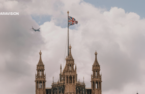 Paravision announced our support of the UK Home Office's Electronic Travel Authorisation (ETA) program, with Entrust