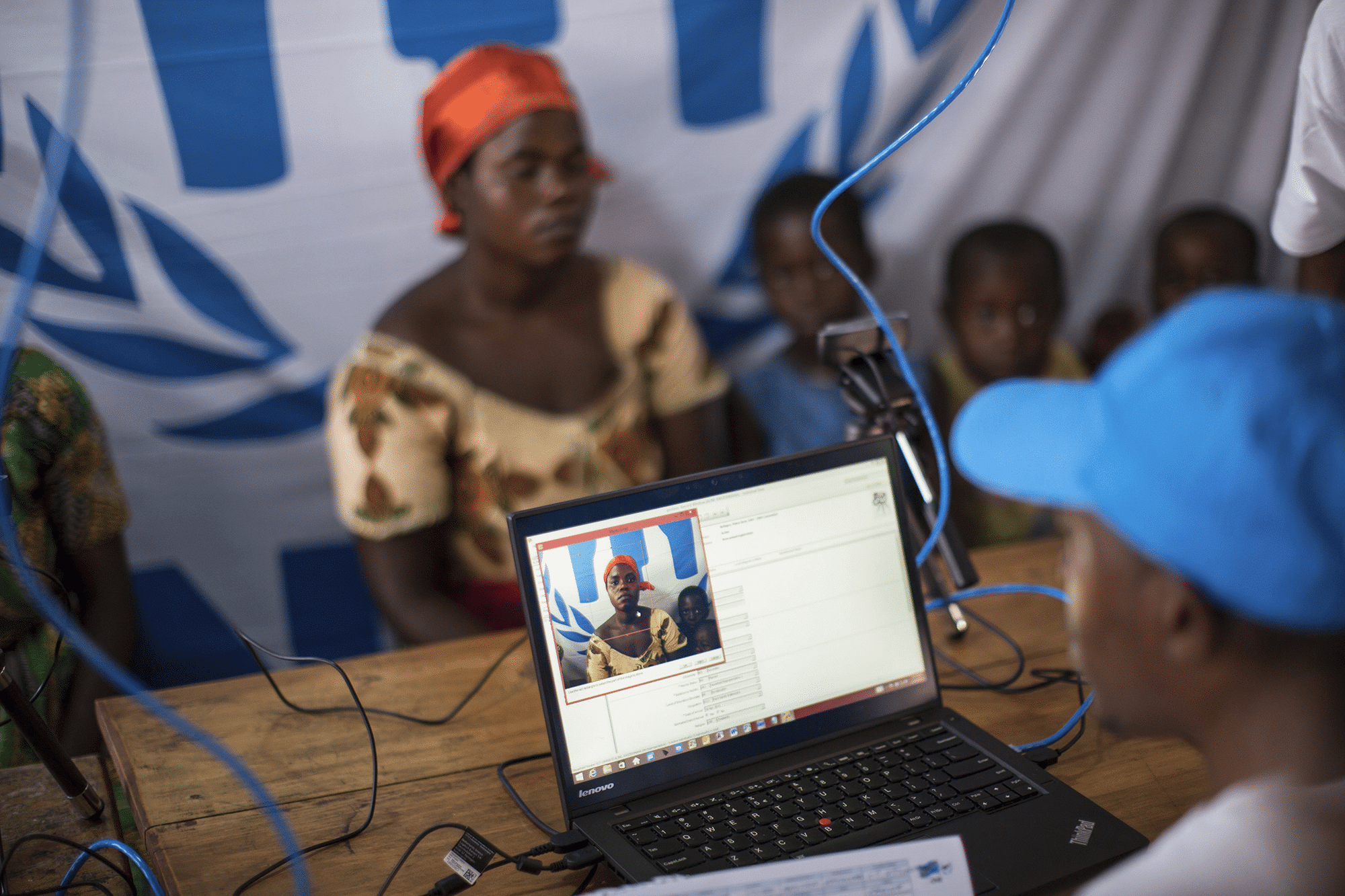 UNHCR adopting biometric face image quality standard for refugee ID documents