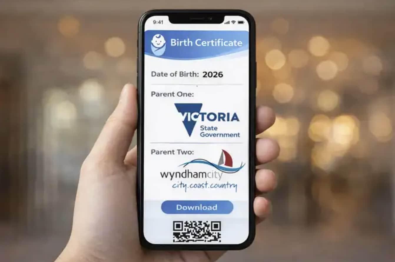 Australian state of Victoria kicks off digital birth certificate pilot