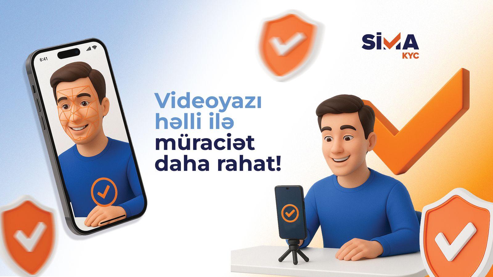 AzInTelecom launches SIMA KYC video recording for remote ID verification