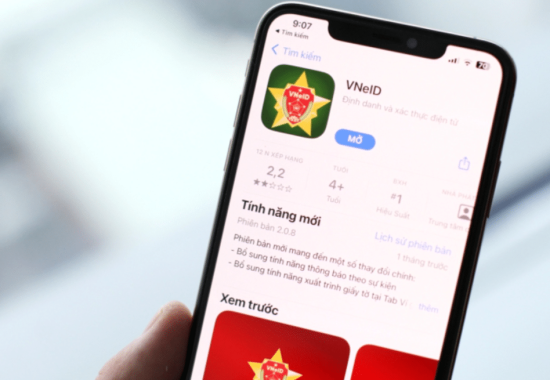Vietnamese bank using national digital ID for online credit card applications