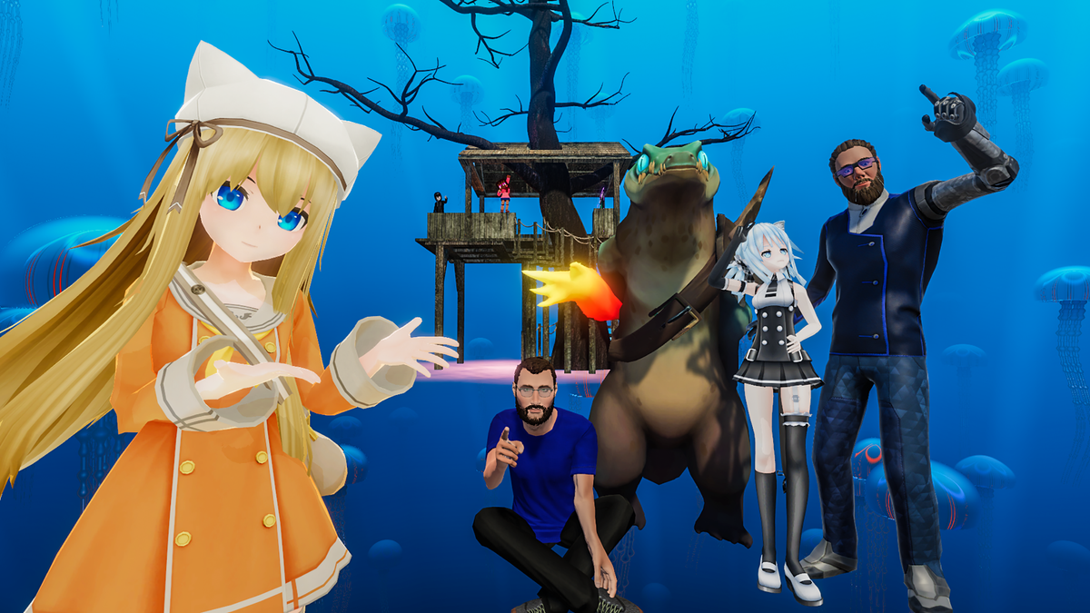 Online virtual world platform VRChat Plans Age Verification For Adult-Only Spaces