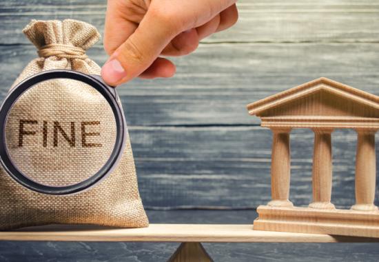 FCA Financial Crime Fines Double Again in 2025