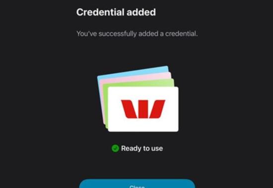 Westpac New Zealand is the first bank to issue digital credentials under the government framework