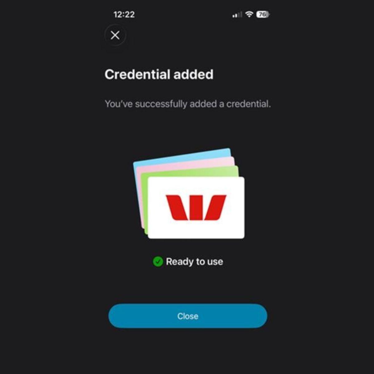 Westpac New Zealand is the first bank to issue digital credentials under the government framework
