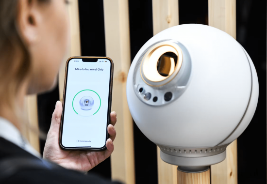 Modulus Labs tto support the World ID iris biometrics and digital identity project with bot detection