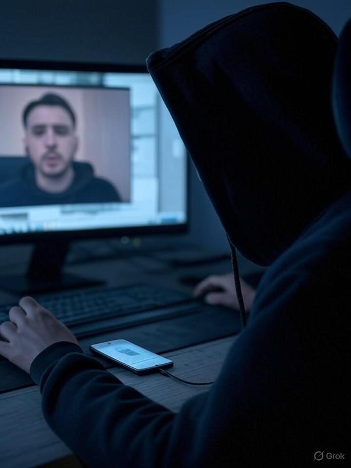 Hackers Use AI Deepfakes in Jailbroken iPhone Video Calls for Fraud