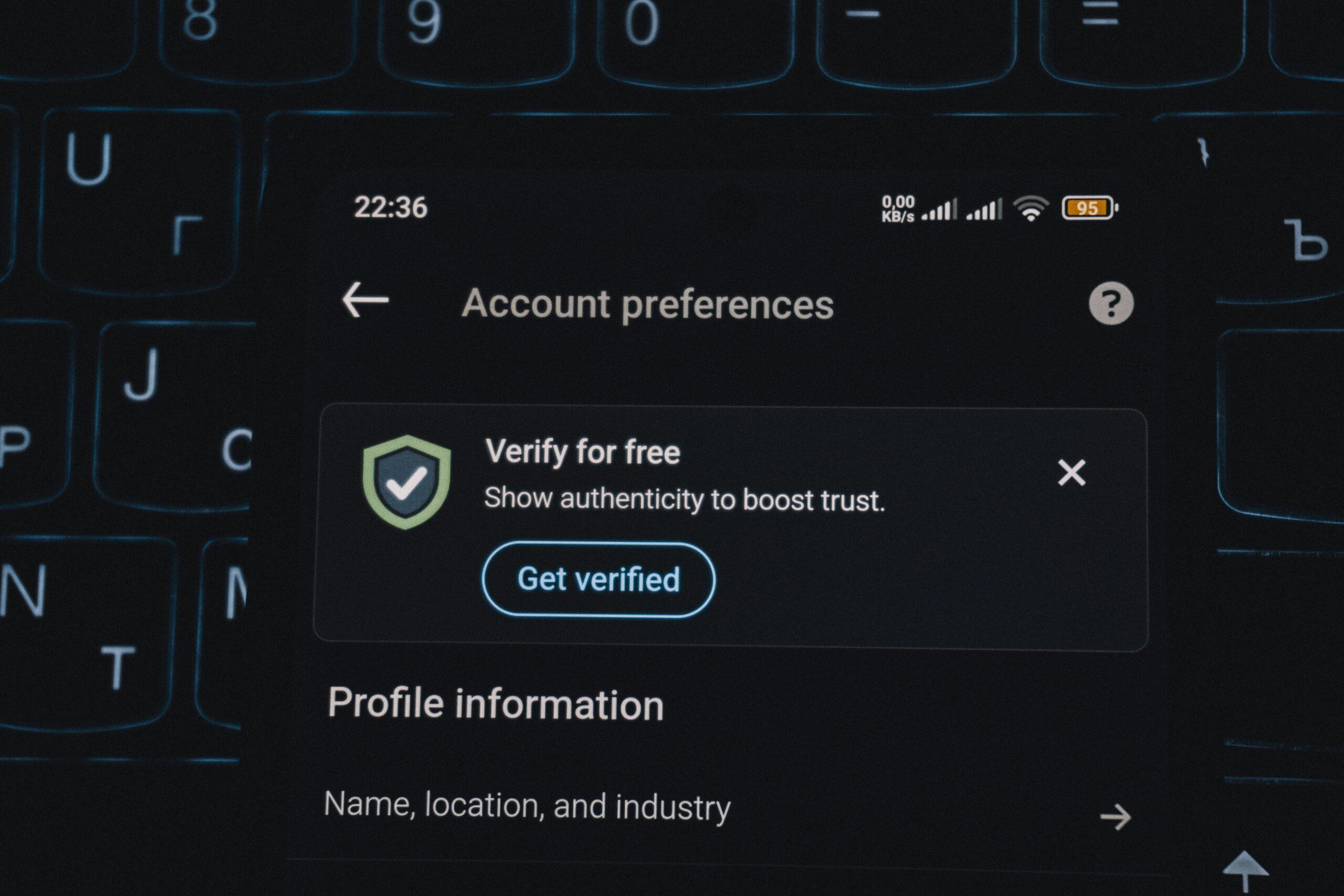 One million signatures sought to stop mandatory online ID and age checks